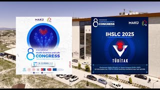 8. ULUSLARARASI SAĞLIK BİLİMLERİ VE YAŞAM KONGRESİ (IHSLC 2025)