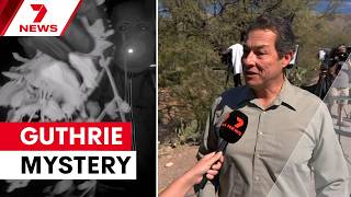 I Dont Recall Covering A Story Like This Reporter On Guthrie Case 7News