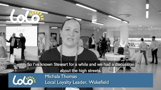 Meet Michala Thomas - LoLo, Local Loyalty Rewards