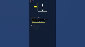 Arrow - down pattern program in less than 60 seconds #shorts #shortvideo #shortsfeed #softethics