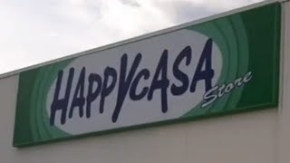 جولة في HAPPY CASA فيه جميع أغراض البيت داك شي زوين و بلاثمنة مناسبة ️?