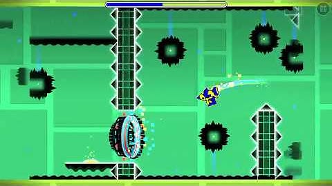 XYZ Step Infinity(81%) - Insane Demon - By Dragonic Orca