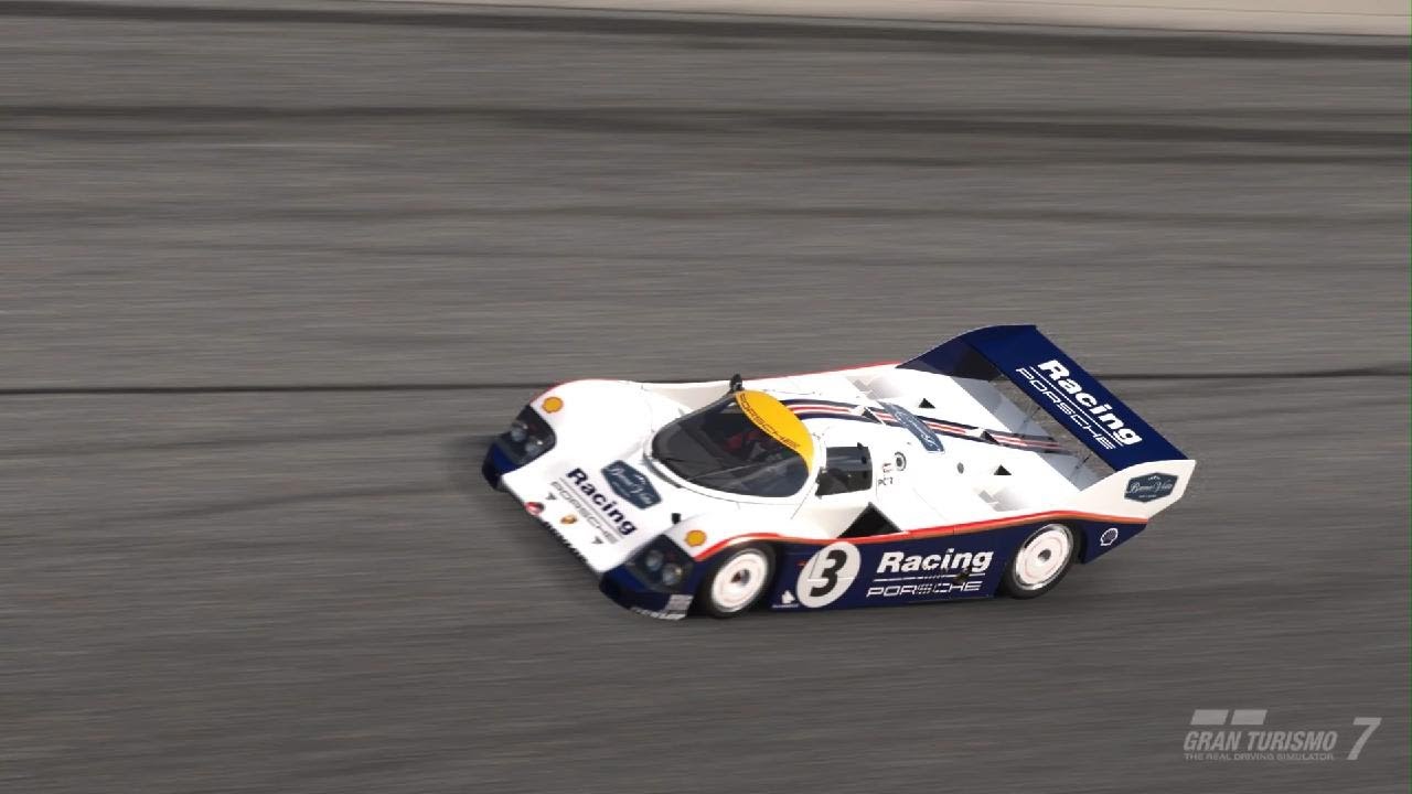 グランツーリスモ 7_パワーパック_Gr.Cメモリーズ_Replay