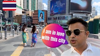 My First Impression Of Bangkok | How is Bangkok in 2024 | Sukhumvit Bangkok |Thailand |