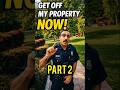 Cop Trespasses Into My Backyard…Then Assaults Me! Part2 #firstamendment #audit