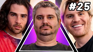 Ethan Klein of H3H3Productions REACTS to Adin Ross, Andrew Tate & More.. | Fear&Leftovers