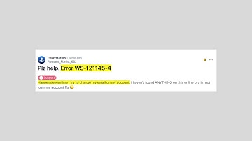 How To Fix PlayStation Error Code WS-121145-4?