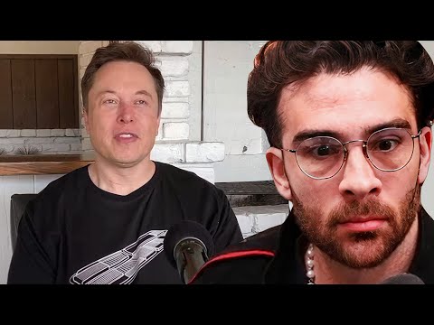 Thumbnail for Elon Musk goes on UNHINGED RANT | Hasanabi reacts
