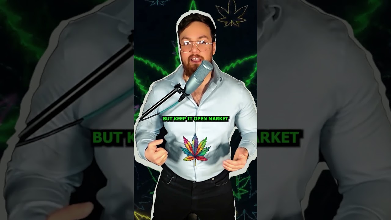 DISGUSTING weed economics explained 🤮