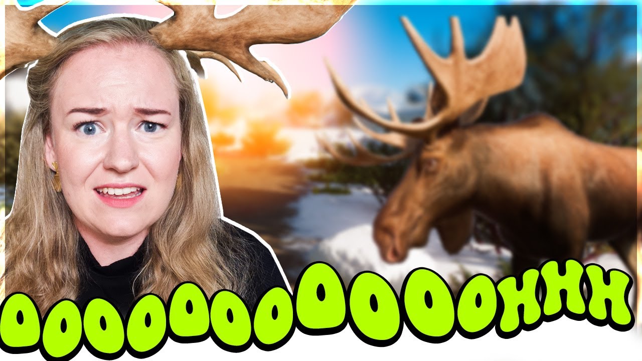 ELGEN KOMMER! *Ny zoo?* | Planet Zoo: Hyggefis Julezoo #9