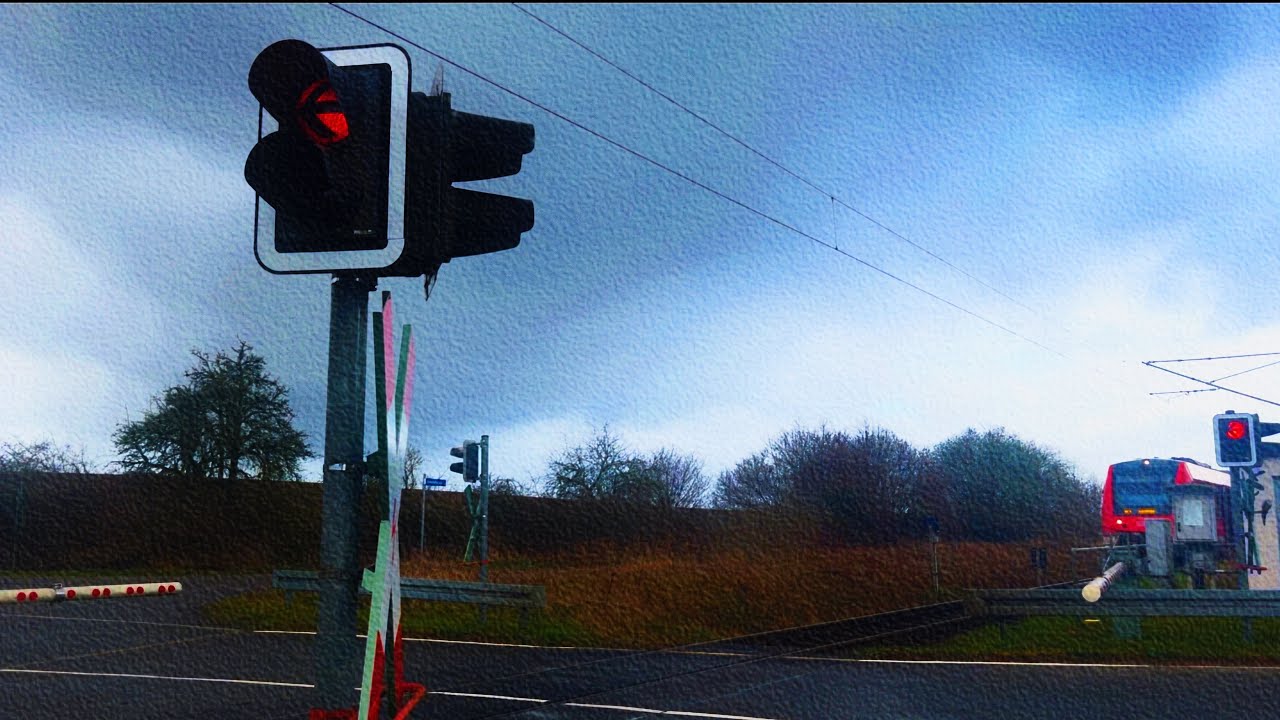 Bahnübergang Mistorf