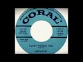 Teen andy rose  i cant forget you 1961