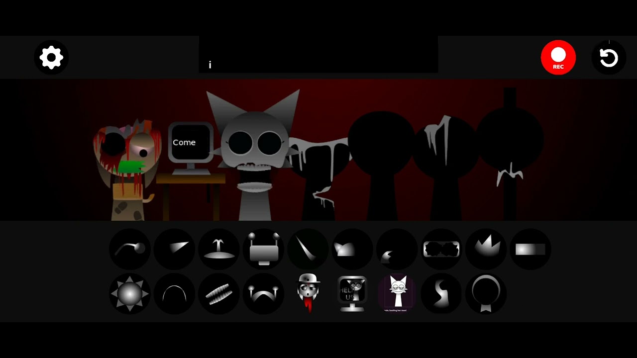 kita bermain sprunki phase 3       maaf telat banget T^T