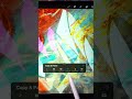 How To COPY and PASTE in Procreate - Tutorial #shorts