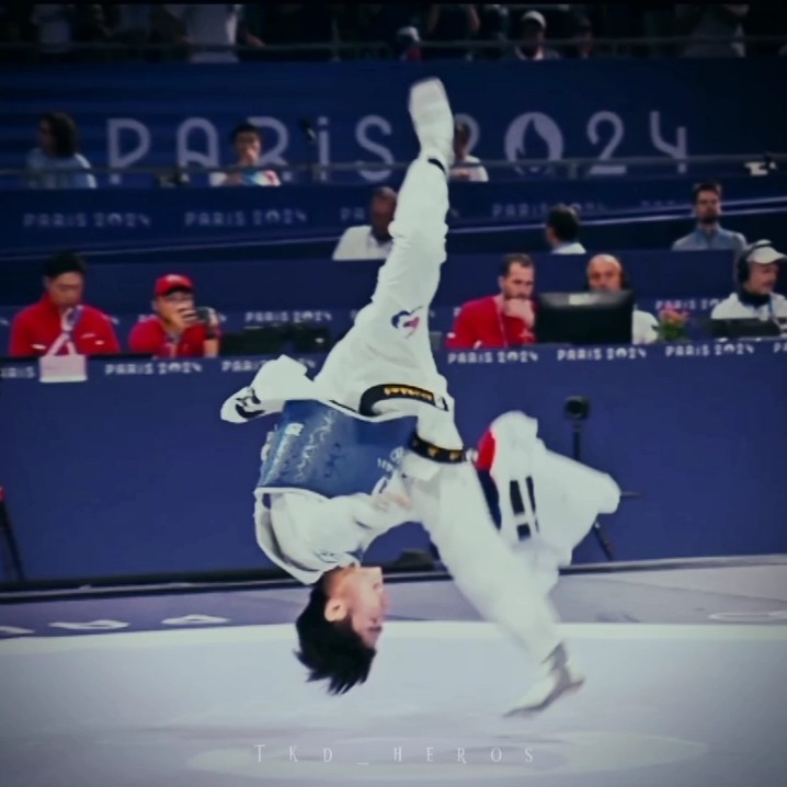 Park tae joon taekwondo #taekwando #kick #edit #edits