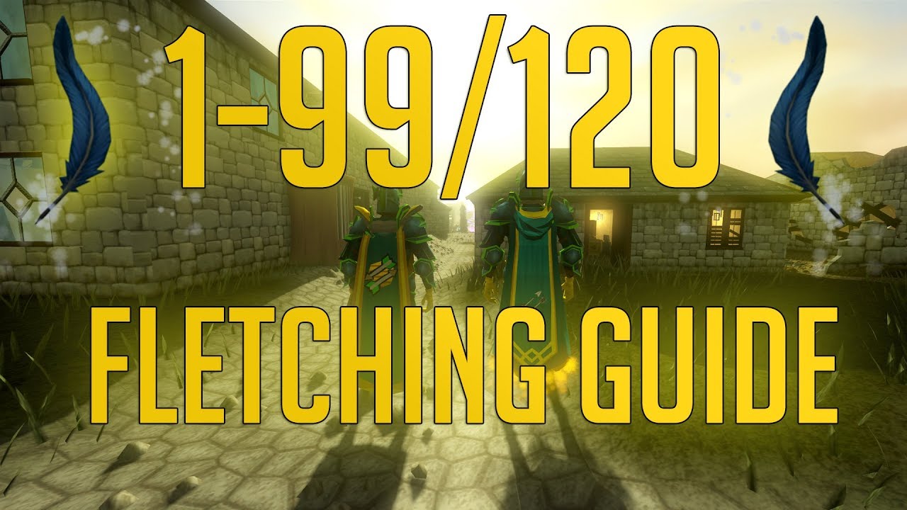 how to make money fletching rs3 with 99