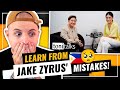 JAKE ZYRUS Reveals The Moment He Was Done Being CHARICE PEMPENGCO | Toni Talks | HONEST REACTION