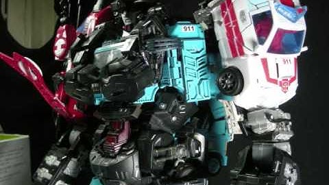 Custom Protectobots / Defensor