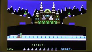 The Neon Joystick #11 Raid Over Moscow C64