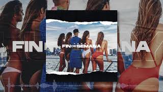Video thumbnail of "Fin De Semana - Lunay ( Audio Oficial )"