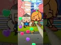 💞We are always best friends forever! 💞#tocaboca #tocalifeworld