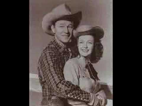 Dale Evans & Roy Rogers