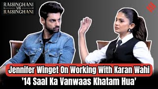 Raisinghani vs Raisinghani: Jennifer Winget, Karan Wahi, Reem Shaikh On Toxic Relationships & More