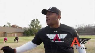 AMP Fitness Boot Camp