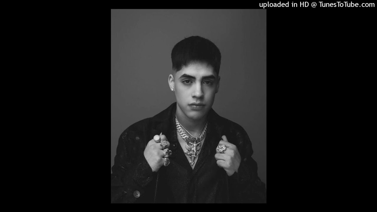 Cris MJ X FloyyMenor X Reggaeton Type Beat - 