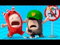 Oddbods | YENİ | 2020 Dünya Günü | Çocuklar için Çizgi Filmler