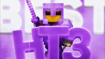 The Last Time.... | Netherite Pot PvP Monatage | ft @LivingLegendOP