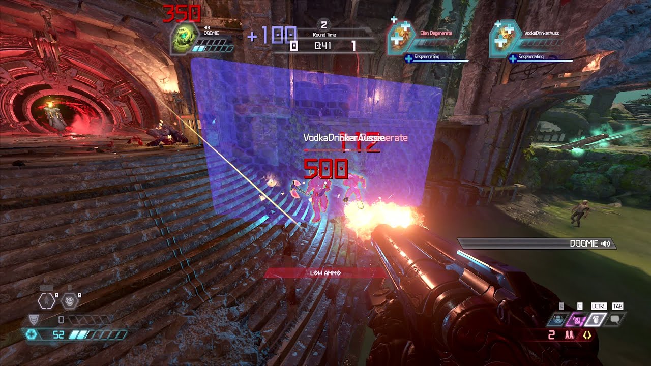 DOOM ETERNAL MULTIPLAYER IN 2023