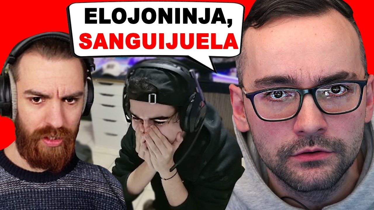 El XOKAS ME INSULTA Y SE TILTEA CON POCHIPOOM | COACHING 2