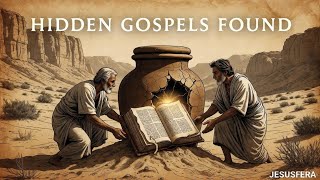 The Lost Gospel of Jesus: Secrets from the Forbidden Nag Hammadi Texts