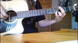 Davichi(다비치) - This Love(이 사랑) guitar cover // guitar tabs