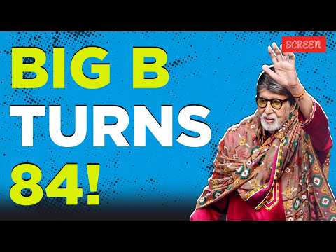 Amitabh Bachchan Turns 84: Fans Gather Outside Jalsa in Mumbai | Screen