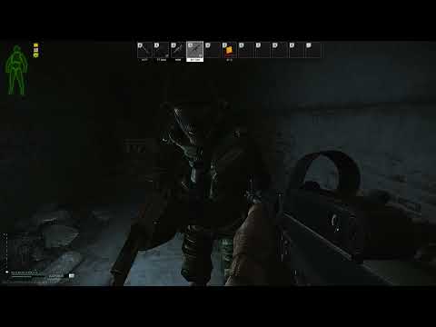 First Escape From Tarkov VOIP heartbreak...
