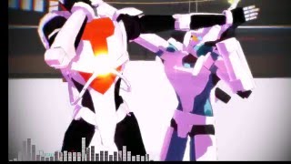 [MMD TF] Drop Pop Candy -Quark&Trepan- MTMTE
