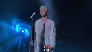 170914 Taeyang - Only Look At Me White Night In Vancouver