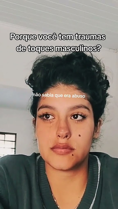 Sofri abuso sexual com 14 anos #realidade #abuso