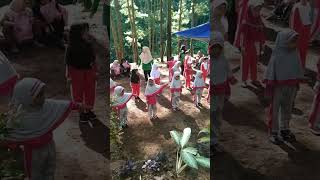 Download Lagu kegiatan anak anak paud senam di taman wisata yang baru mulaih di bikin MP3