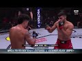 Nasrat hqparast vs landon quinones ufc 293 full fight