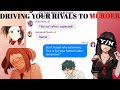 Yandere Y/N 🥴🔪-BNHA/MHA lyrics prank ft Y/N (driving your rivals to murder)