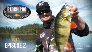 Perch Pro 2017 - EPISODE 2 - Kanalgratis.se (with French, German & Dutch subtitles)