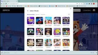 How To Download & Play Zepeto on PC