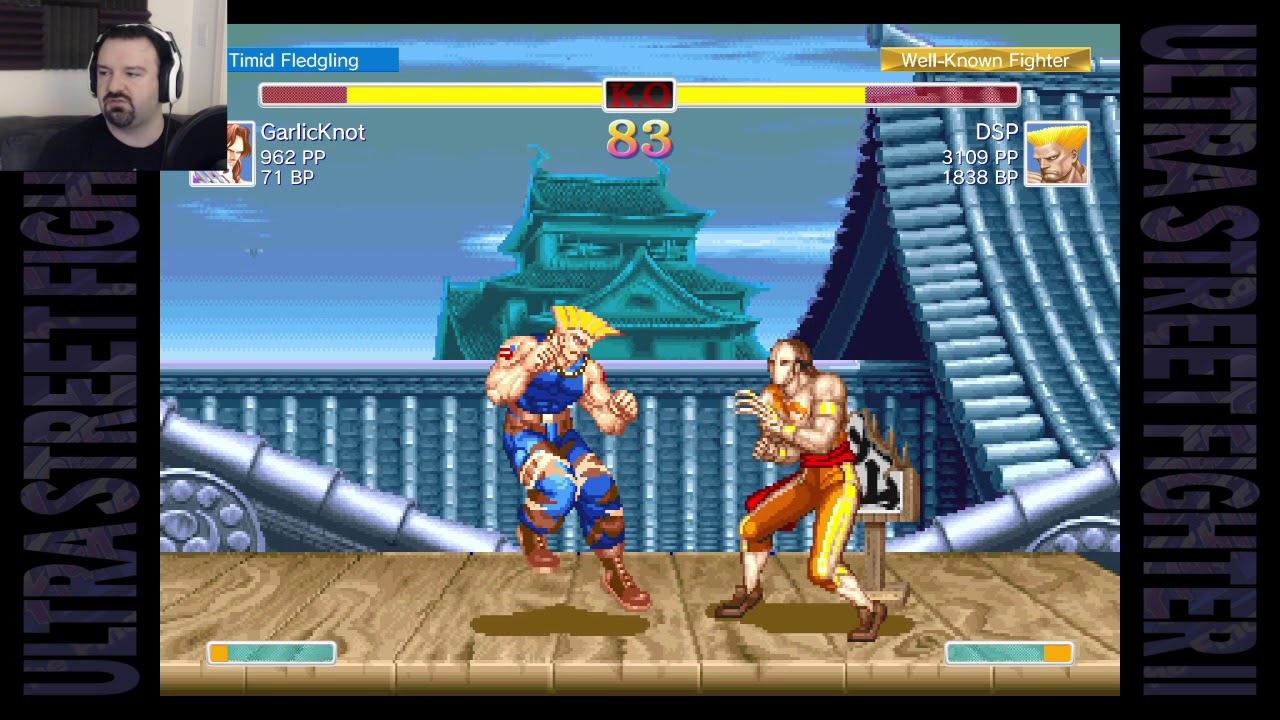 Vega's cage climb is back in Ultra Street Fighter II : r/StreetFighter