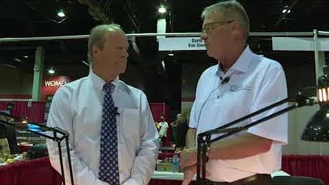 Coin World Video: Van Simmons at 2021 World's Fair...