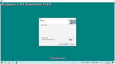 Install Garment CAD V10