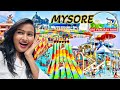 Grs fantasy park mysore 2024  entry ticket  timings  water rides  grs amusement  park  mysuru