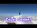 ZADNI GRANAT 2240 m n.p.m (widoki ze szczytu)